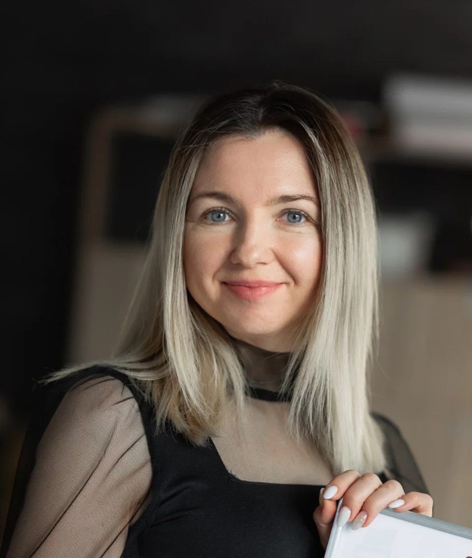Портрет Ирины Макаевской